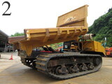 Used Construction Machine Used MITSUBISHI MITSUBISHI Crawler carrier Crawler Dump MST-2300VD