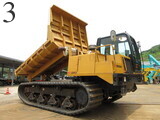 Used Construction Machine Used MITSUBISHI MITSUBISHI Crawler carrier Crawler Dump MST-2300VD