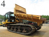 Used Construction Machine Used MITSUBISHI MITSUBISHI Crawler carrier Crawler Dump MST-2300VD