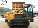 Used Construction Machine Used MITSUBISHI MITSUBISHI Crawler carrier Crawler Dump MST-2300VD