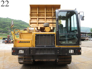 Used Construction Machine Used MITSUBISHI MITSUBISHI Crawler carrier Crawler Dump MST-2300VD