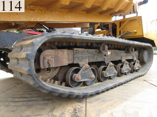 Used Construction Machine Used MITSUBISHI MITSUBISHI Crawler carrier Crawler Dump MST-2300VD