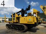 Used Construction Machine Used MOROOKA MOROOKA Forestry excavators Forwarder MST-650VDL