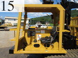 Used Construction Machine Used MOROOKA MOROOKA Forestry excavators Forwarder MST-650VDL