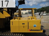 Used Construction Machine Used MOROOKA MOROOKA Forestry excavators Forwarder MST-650VDL