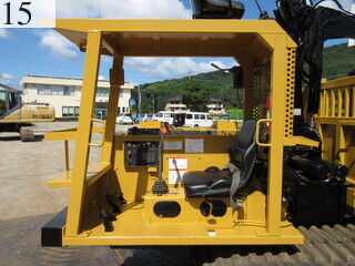 Used Construction Machine Used MOROOKA MOROOKA Forestry excavators Forwarder MST-650VDL