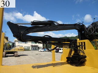 Used Construction Machine Used MOROOKA MOROOKA Forestry excavators Forwarder MST-650VDL