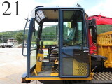 Used Construction Machine Used MOROOKA MOROOKA Forestry excavators Forwarder MST-800VDL