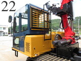 Used Construction Machine Used MOROOKA MOROOKA Forestry excavators Forwarder MST-800VDL