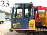 Used Construction Machine Used MOROOKA MOROOKA Forestry excavators Forwarder MST-800VDL