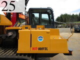 Used Construction Machine Used MOROOKA MOROOKA Forestry excavators Forwarder MST-800VDL