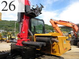 Used Construction Machine Used MOROOKA MOROOKA Forestry excavators Forwarder MST-800VDL