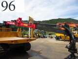 Used Construction Machine Used MOROOKA MOROOKA Forestry excavators Forwarder MST-800VDL