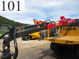 Used Construction Machine Used MOROOKA MOROOKA Forestry excavators Forwarder MST-800VDL