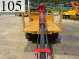 Used Construction Machine Used MOROOKA MOROOKA Forestry excavators Forwarder MST-800VDL