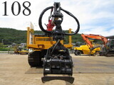 Used Construction Machine Used MOROOKA MOROOKA Forestry excavators Forwarder MST-800VDL