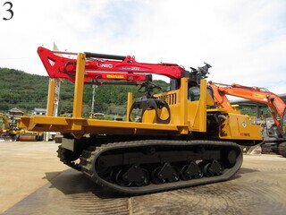 Used Construction Machine Used MOROOKA MOROOKA Forestry excavators Forwarder MST-800VDL