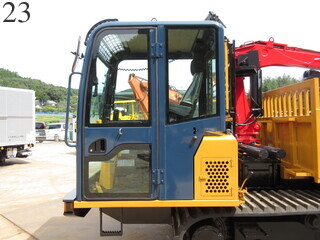 Used Construction Machine Used MOROOKA MOROOKA Forestry excavators Forwarder MST-800VDL