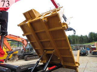 Used Construction Machine Used MOROOKA MOROOKA Forestry excavators Forwarder MST-800VDL