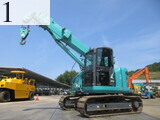 Used Construction Machine Used KOBELCO KOBELCO Crane Telescopic crawler crane CK90UR-2