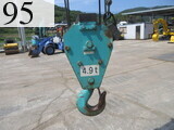 Used Construction Machine Used KOBELCO KOBELCO Crane Telescopic crawler crane CK90UR-2