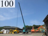 Used Construction Machine Used KOBELCO KOBELCO Crane Telescopic crawler crane CK90UR-2