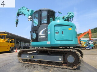 Used Construction Machine Used KOBELCO KOBELCO Crane Telescopic crawler crane CK90UR-2