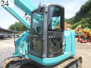 Used Construction Machine Used KOBELCO KOBELCO Crane Telescopic crawler crane CK90UR-2