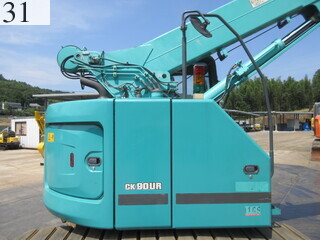 Used Construction Machine Used KOBELCO KOBELCO Crane Telescopic crawler crane CK90UR-2