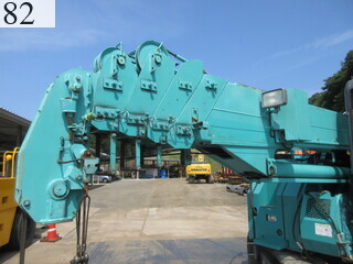 Used Construction Machine Used KOBELCO KOBELCO Crane Telescopic crawler crane CK90UR-2