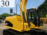 Used Construction Machine Used CAT CAT Forestry excavators Processor 312D