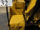 Used Construction Machine Used CAT CAT Forestry excavators Processor 312D