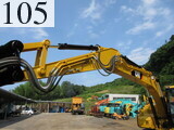 Used Construction Machine Used CAT CAT Forestry excavators Processor 312D