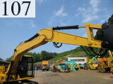 Used Construction Machine Used CAT CAT Forestry excavators Processor 312D