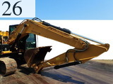 Used Construction Machine Used CAT CAT Excavator 0.4-0.5m3 312E-2