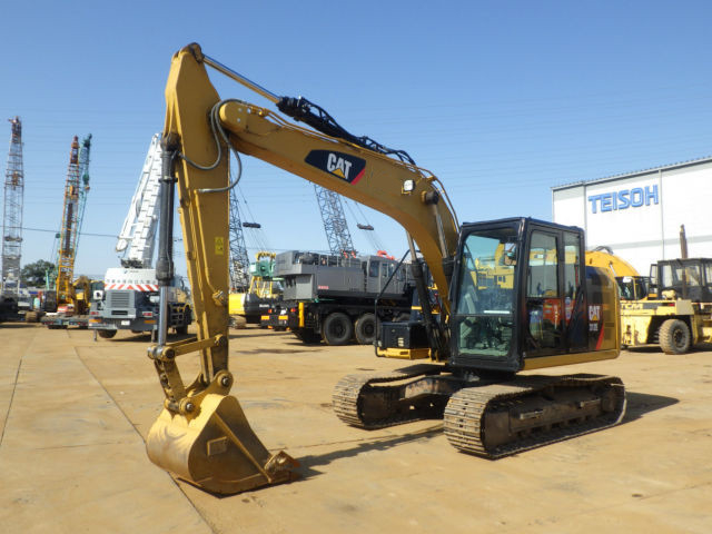 Used Construction Machine Used CAT CAT Excavator 0.4-0.5m3 312E-2