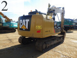 Used Construction Machine Used CAT CAT Excavator 0.4-0.5m3 312E-2