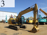 Used Construction Machine Used CAT CAT Excavator 0.4-0.5m3 312E-2