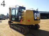 Used Construction Machine Used CAT CAT Excavator 0.4-0.5m3 312E-2