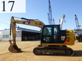 Used Construction Machine Used CAT CAT Excavator 0.4-0.5m3 312E-2