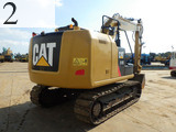 Used Construction Machine Used CAT CAT Excavator 0.4-0.5m3 312E-2