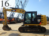 Used Construction Machine Used CAT CAT Excavator 0.4-0.5m3 312E-2