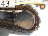 Used Construction Machine Used CAT CAT Excavator 0.4-0.5m3 312E-2