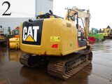 Used Construction Machine Used CAT CAT Excavator 0.4-0.5m3 312E-2