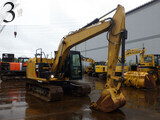 Used Construction Machine Used CAT CAT Excavator 0.4-0.5m3 312E-2