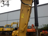 Used Construction Machine Used CAT CAT Excavator 0.4-0.5m3 312E-2