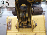 Used Construction Machine Used CAT CAT Excavator 0.4-0.5m3 312E-2