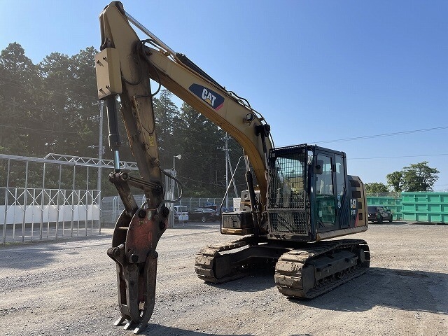 Used Construction Machine Used CAT CAT Demolition excavators Demolition backhoe 312E