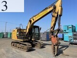 Used Construction Machine Used CAT CAT Demolition excavators Demolition backhoe 312E