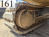 Used Construction Machine Used CAT CAT Excavator 0.4-0.5m3 312F